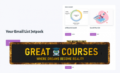 Your Email List Jetpack By Rob Allen - Free Download Course