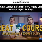 30 Day Course Creator By Paul Xavier - Free Download Course