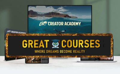 Creator Academy By Christian Leblanc - Free Download Course