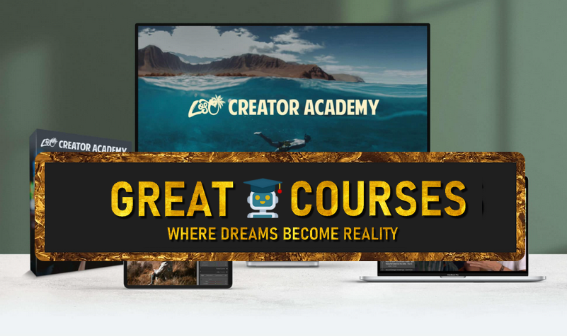 Creator Academy By Christian Leblanc - Free Download Course