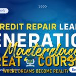 Credit Repair Lead Generation Masterclass By Carlos Corona Jr - Free Download