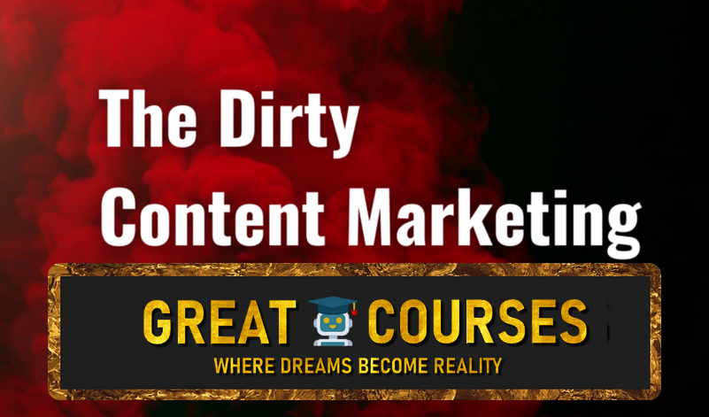 The Dirty Content Marketing Workshop By Nabeel Azeez - Free Download