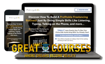 Freelancing Genius 2 By Alicia Lyttle & Lorette Lyttle