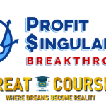 Profit Singularity Breakthrough By Gerry Cramer & Rob Jones - Free Download