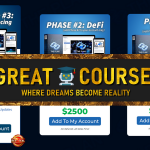 The Plan Phase 2 (DeFi) & Phase 3 (Rebalancing) By Dan Hollings - Free Download Courses