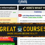 Email Startup Incubator Launch Pad