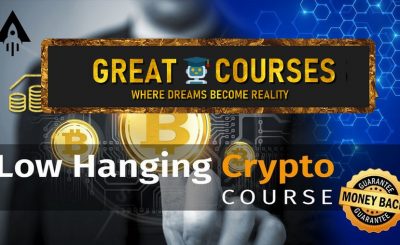 Low Hanging Crypto Course By James Hodges & Rachel Rofe - Free Download Course