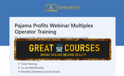 Pajama Profits Jeffrey Jeff Smith - Free Download Webinar Course