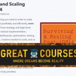 Surviving And Scaling Post-iOS14 By Andrew Foxwell - Free Download Course