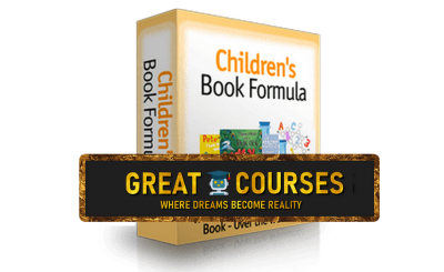 Children's Book Formula By Adrian Morrison & Jay Boyer - Free Download Course