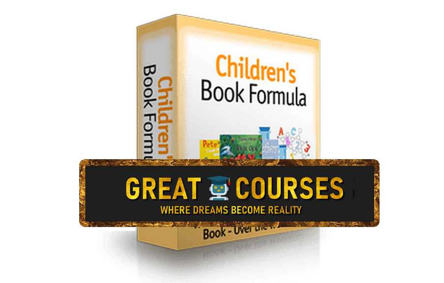 Children's Book Formula By Adrian Morrison & Jay Boyer - Free Download Course