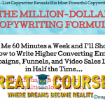 Million Dollar Copywriting Formula By Doug D'Anna - Free Download Course