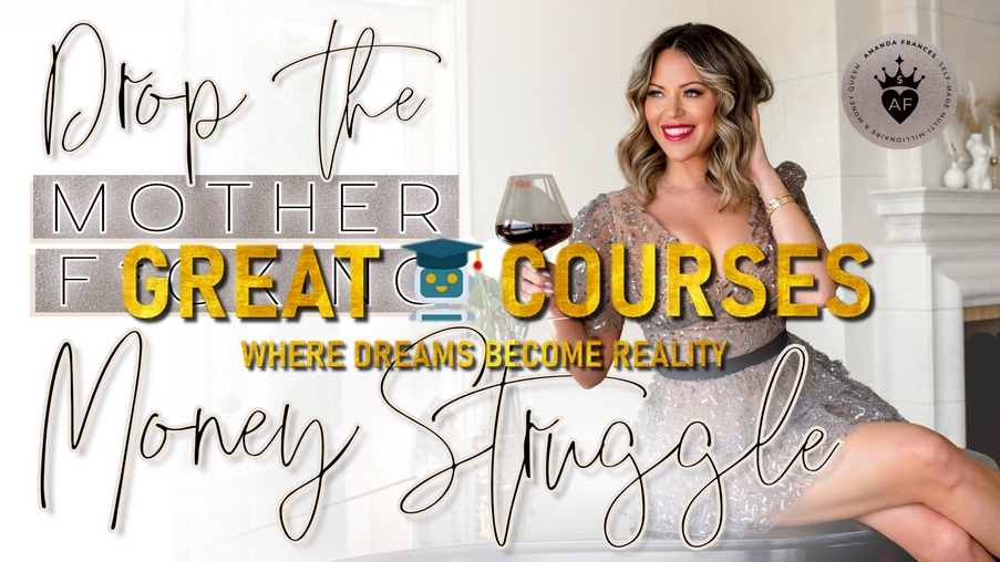 Drop Your Money Struggle Bundle By Amanda Frances - Free Download Course Drop Your Money Struggle Bundle By Amanda Frances - Free Download Course