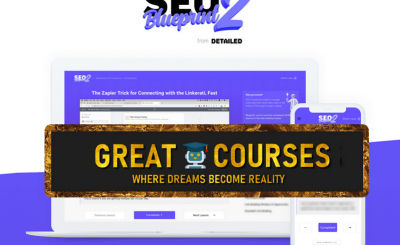 SEO Blueprint 2 By Glen Allsopp - Free Download Course + Bonuses V 2.0