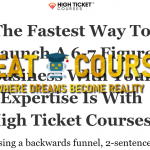 Joel Erway - High Ticket Courses