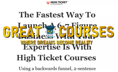 Joel Erway - High Ticket Courses
