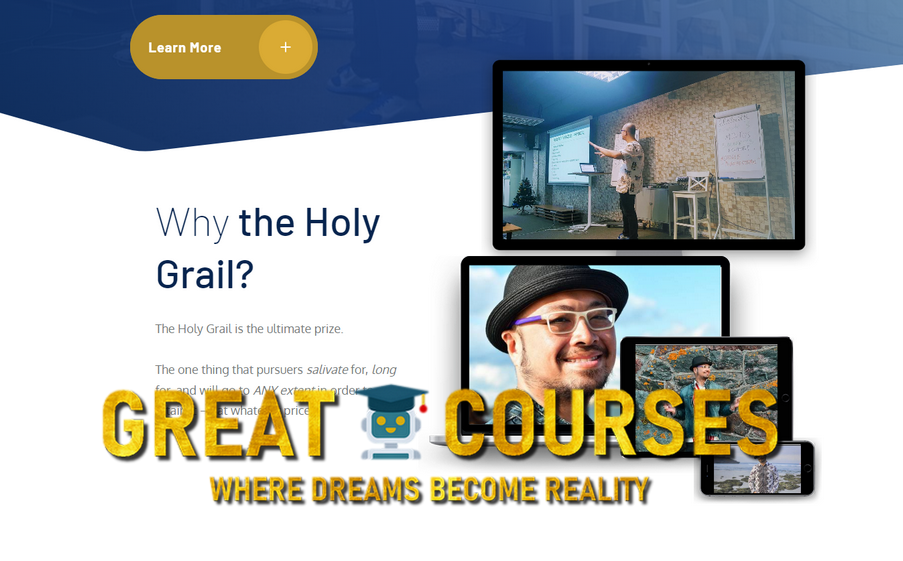 Holy Grail Copywriting – Mentoring Program By Kenneth Yu - Free Download Course