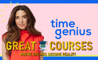 Time Genius By Marie Forleo - Free Download Course