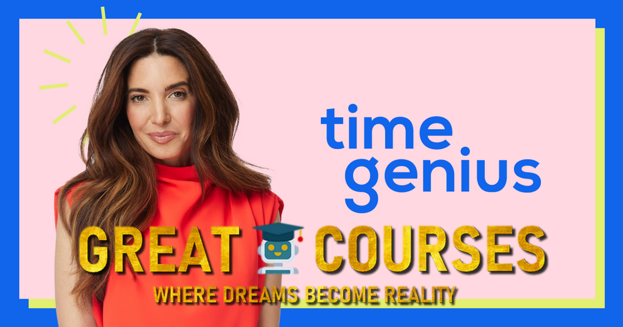 Time Genius By Marie Forleo - Free Download Course