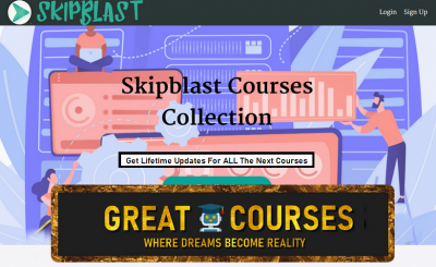 Skipblast Digital Authority Academy Course Bundle By Shawna Newman - Free Download