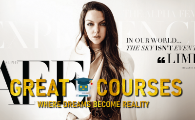 The Alpha Femme Experience By Melanie Ann Layer Alpha Femme - Free Download Course Program - AFE