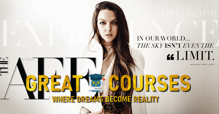 The Alpha Femme Experience By Melanie Ann Layer Alpha Femme - Free Download Course Program - AFE