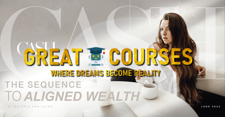 CASH - The Sequence To Aligned Sales By Melanie Ann Layer Alpha Femme - Free Download Course Program CASH - The Sequence To Aligned Sales By Melanie Ann Layer Alpha Femme - Free Download Course Program