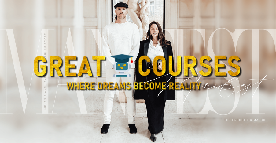 Manifest - The Energetic Match By Melanie Ann Layer Alpha Femme - Free Download Course Program