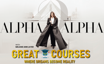 Alpha 2 Alpha By Melanie Ann Layer Alpha Femme - Free Download Course Program
