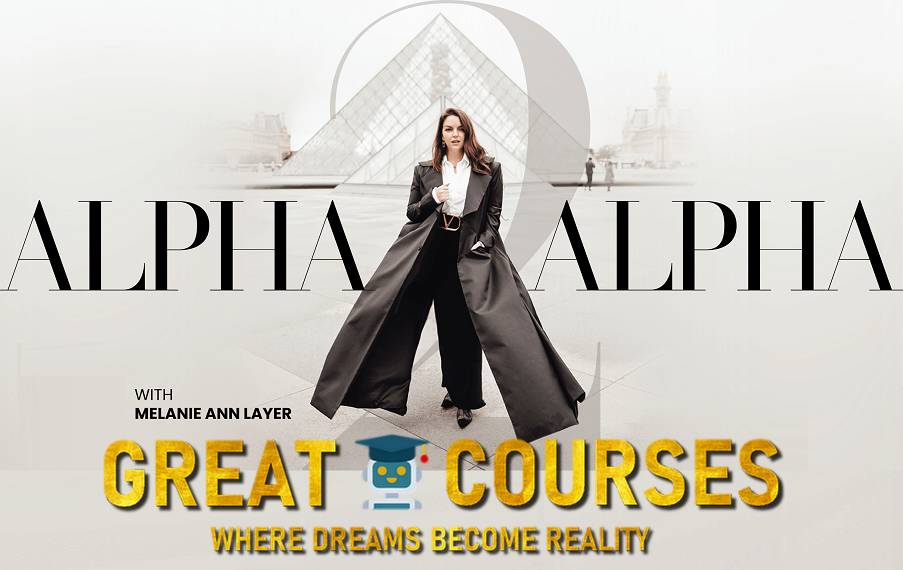 Alpha 2 Alpha By Melanie Ann Layer Alpha Femme - Free Download Course Program Alpha 2 Alpha By Melanie Ann Layer Alpha Femme - Free Download Course Program