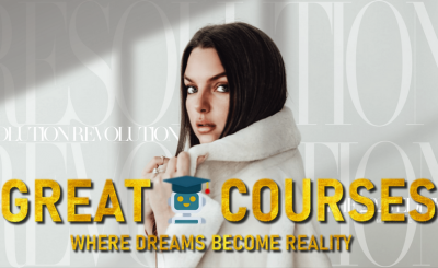 The Resolution Revolution By Melanie Ann Layer Alpha Femme - Free Download Course Program