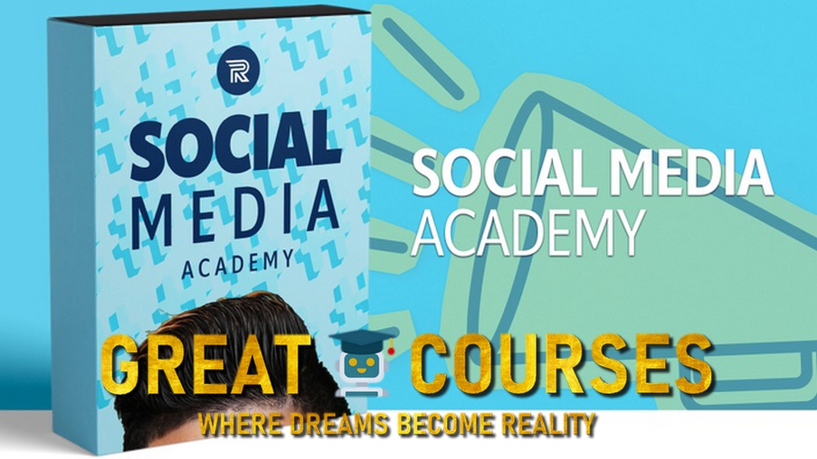 Social Media Influencer Academy By Ryan Pineda - Free Download Course