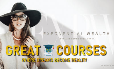 Exponential Wealth By Melanie Ann Layer Alpha Femme - Free Download Course Program