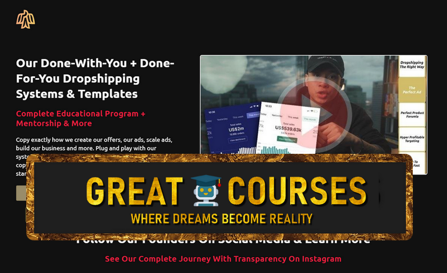 eCom Incubator By Yengub - Brandon Nguyen - Free Download Course