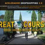 Acelerador Dropshipping 3.0 De Bruno Sanders – Descarga Gratis