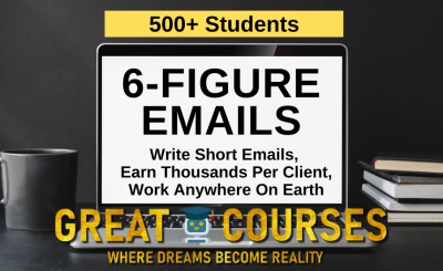 6-Figure Emails By Dennis Demori - Free Download Course