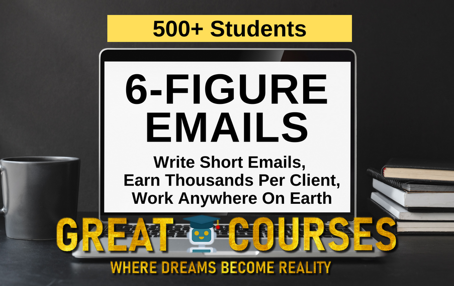 6-Figure Emails By Dennis Demori - Free Download Course