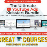 The Ultimate YouTube Ads Kickstart Bundle By Aleric Heck - Adoutreach - Free Download