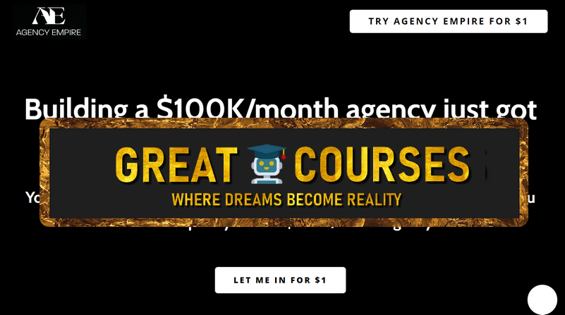 Agency Empire By Ty Frankel - Free Download Course