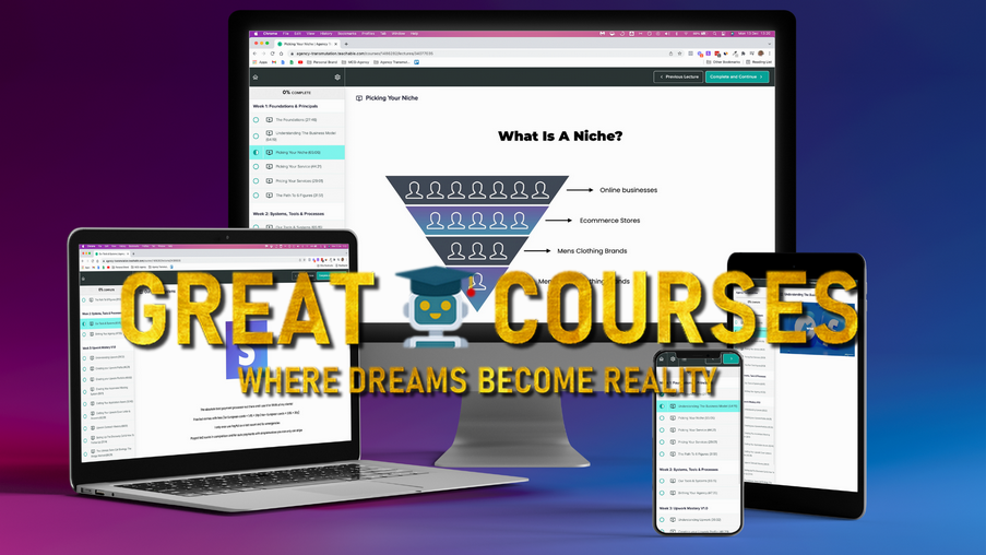 Agency Transmutation By Montell Gordon - Free Download Course