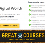 Digital Worth 5K Bootcamp By Andrew Hansen & Sara Young - Free Download