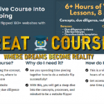 Website Flipping Course By Mushfiq Sarker - Free Download Course