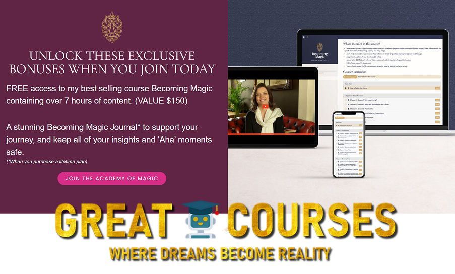 Genevieve Davis — The Academy of Magic Genevieve Davis — The Academy of Magic