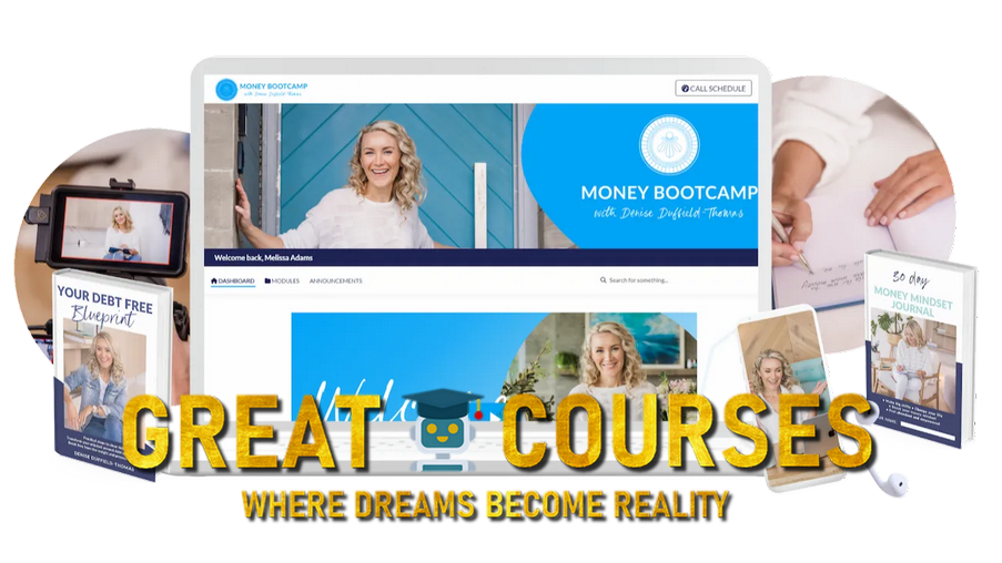Money Bootcamp By Denise Duffield-Thomas - Free Download Course