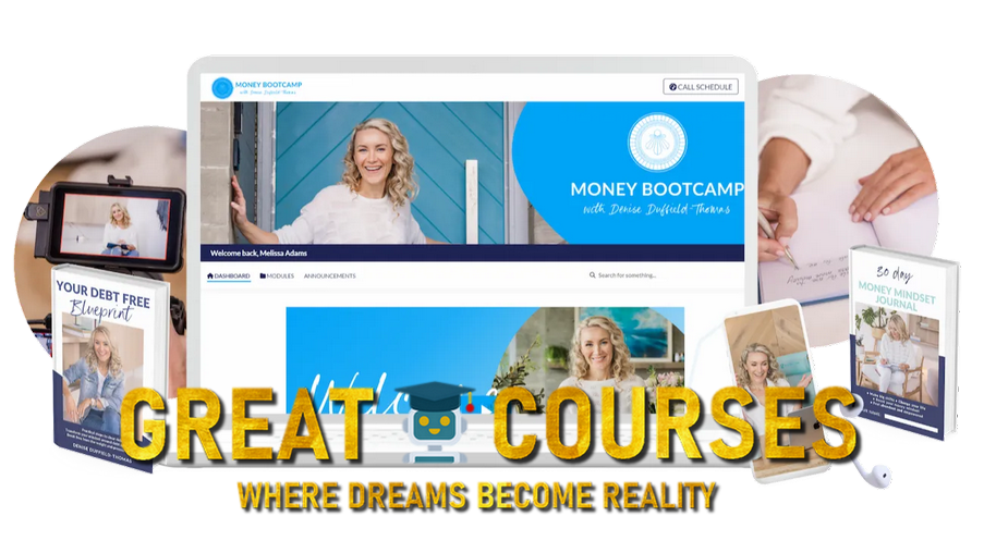 Money Bootcamp By Denise Duffield-Thomas - Free Download Course Money Bootcamp By Denise Duffield-Thomas - Free Download Course