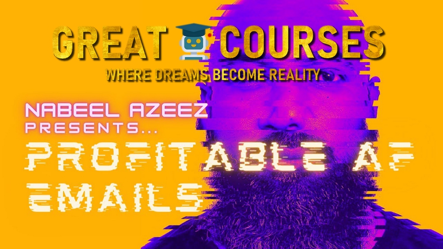 Profitable AF Emails By Nabeel Azeez - Free Download Course