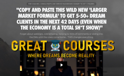 Quantum Growth By Sabri Suby - Free Download Course King Kong