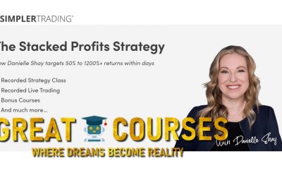 Stacked Profits Strategy Elite By Danielle Shay - Simpler Trading – Free Download Course