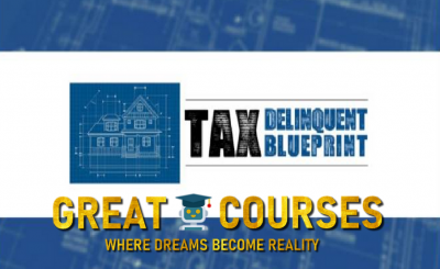 Tax Delinquent Blueprint By Jason Palliser & Jason Lucchesi – Free Download Course