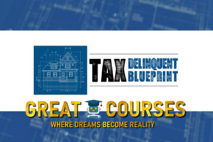 Tax Delinquent Blueprint By Jason Palliser & Jason Lucchesi – Free Download Course
